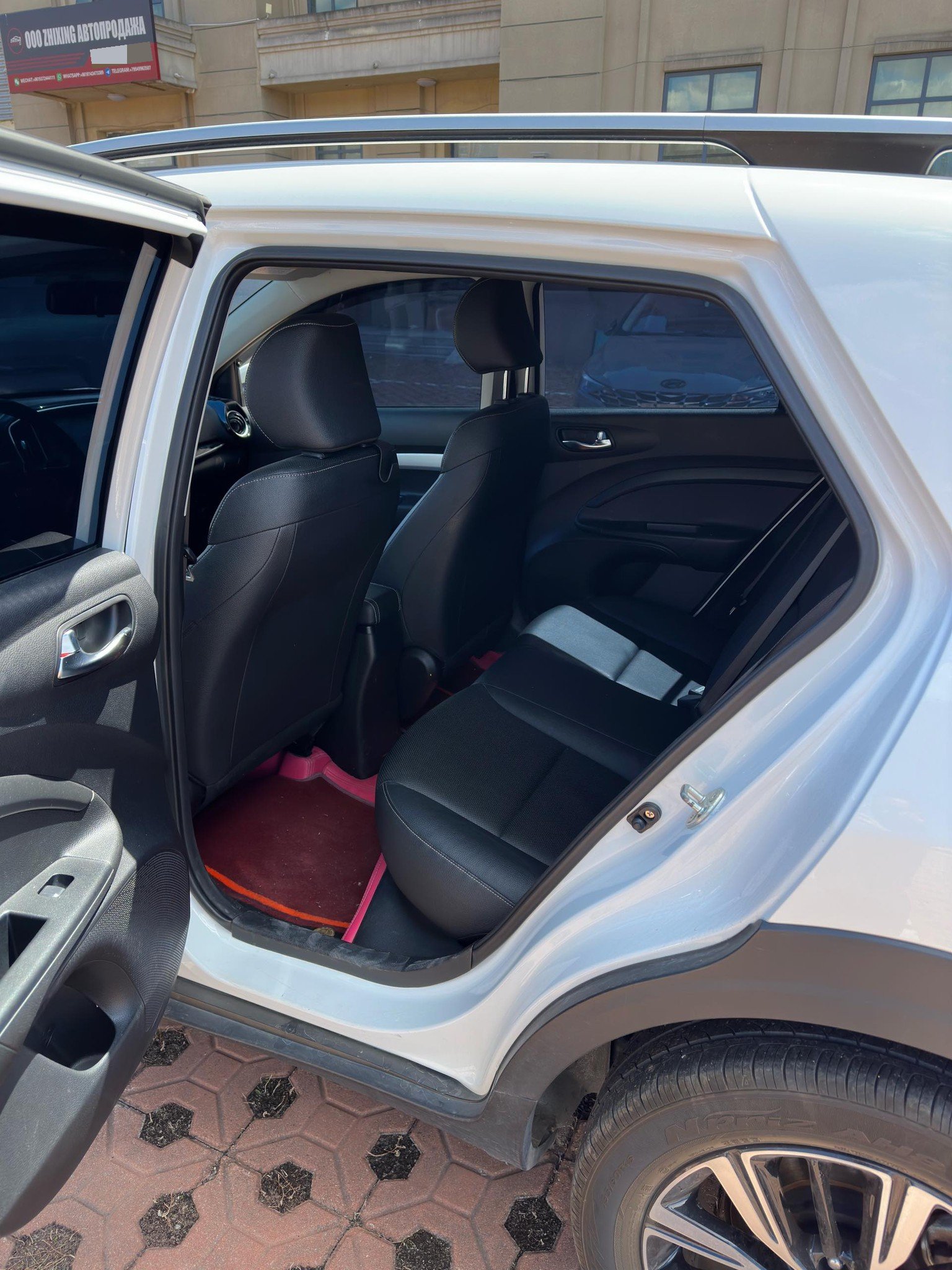 Kia KX1 2022 car image #13