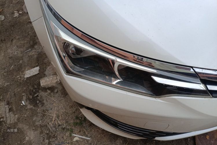 Toyota Corolla 2017 car image #8