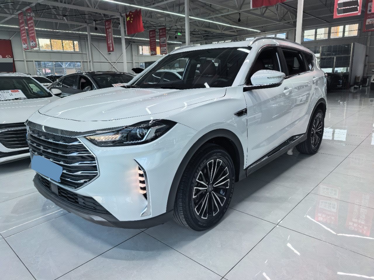 Jetour X70 PLUS 2022 car image 