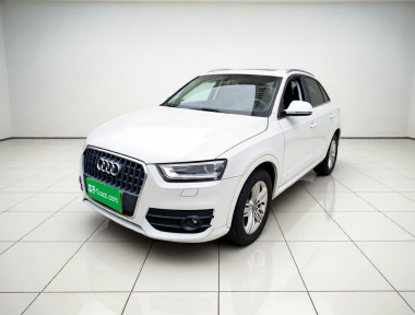 Audi Q3 2015 Audi Q3 2015 car image