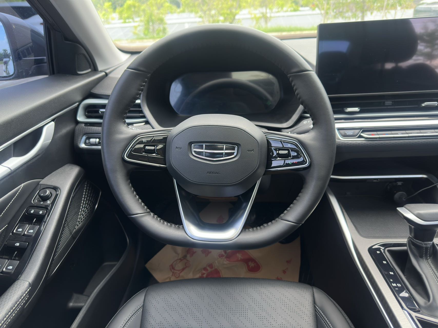 GEELY Emgrand 2023 #9 GEELY Emgrand 2023 imagen de coche #9