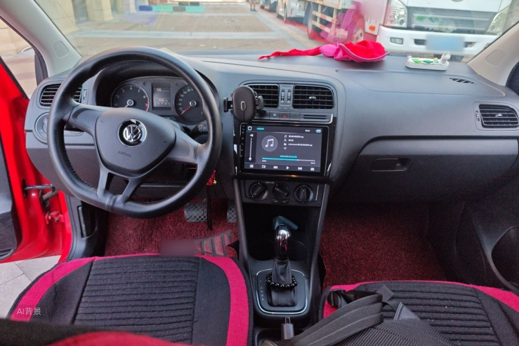 Volkswagen Polo 2016 #11 Volkswagen Polo 2016 car image #11
