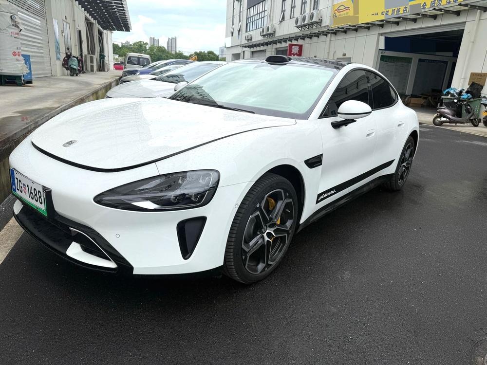 MI SU7 2025 car image 