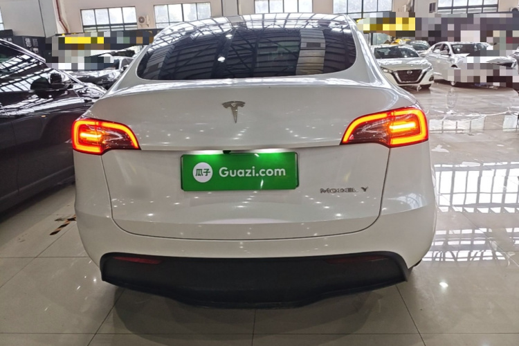 Tesla Model Y 2024 #6 Tesla Model Y 2024 car image #6