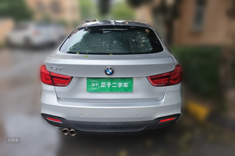 BMW 3 Series GT 2019 car image #6