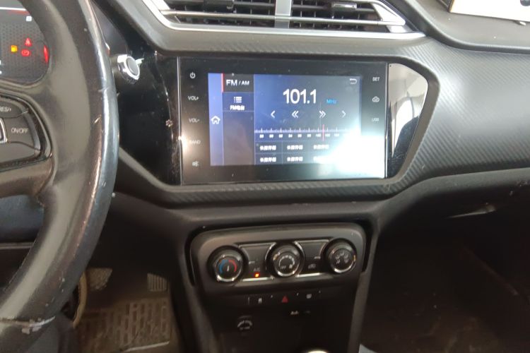 奇瑞 瑞虎3x 2019 汽车图片 #17