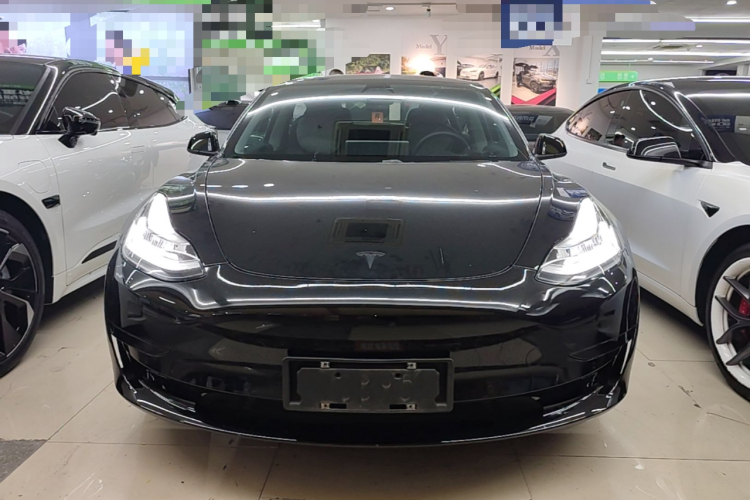 Tesla Model 3 2020 car image #3