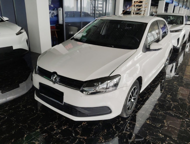 Volkswagen Polo 2018 Volkswagen Polo 2018 car image