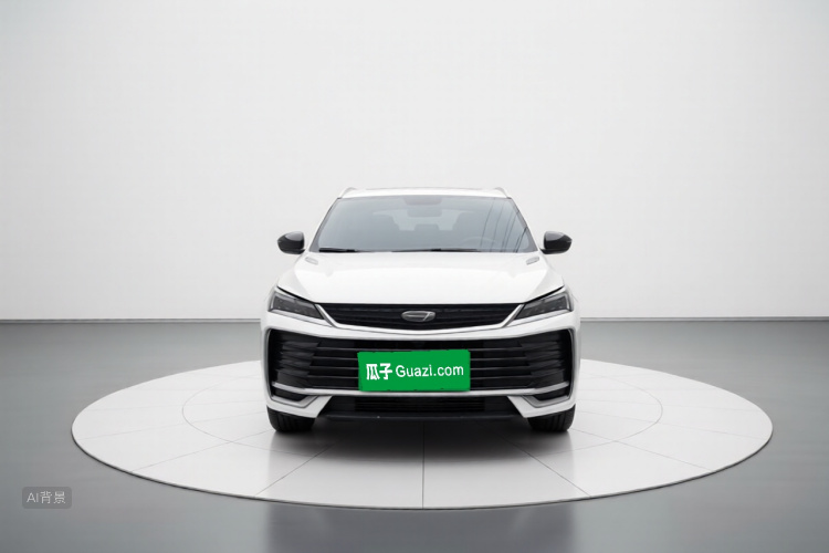 GEELY Coolray 2026 #3 GEELY Coolray 2026 car image #3