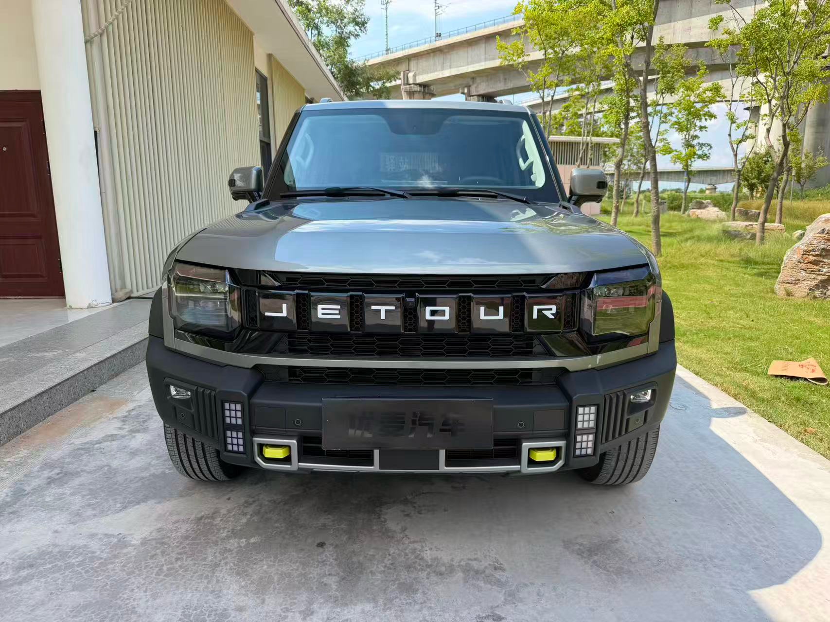 Jetour Traveller 2025 #3 Jetour Traveller 2025 car image #3