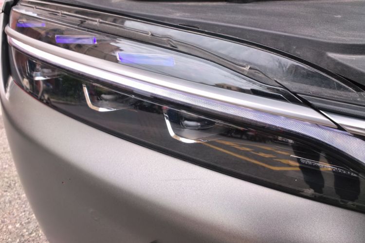 BYD Han 2021 car image #8