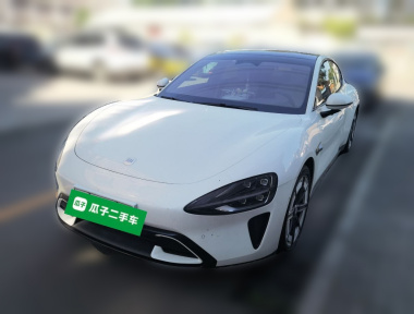 MI SU7 2025 car image 