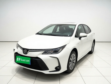 Toyota Corolla 2024 Toyota Corolla 2024 car image