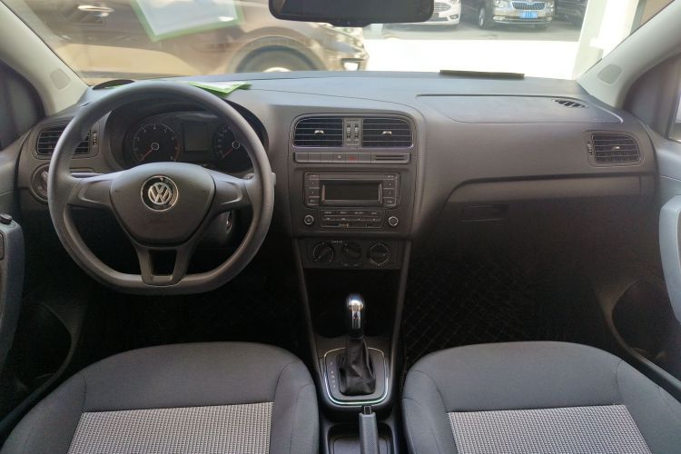 Volkswagen Polo 2017 #14 Volkswagen Polo 2017 car image #14