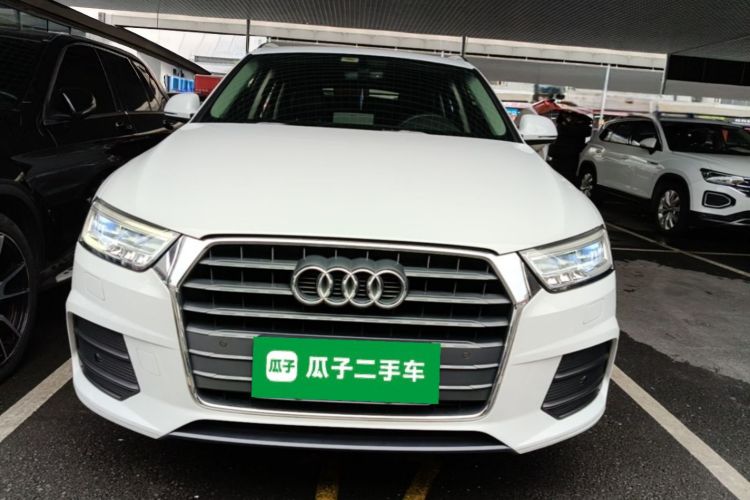 Audi Q3 2018 #3 Audi Q3 2018 car image #3