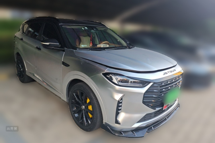 Jetour X70 PLUS 2021 car image #4