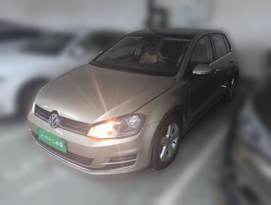Volkswagen Golf 2016 car image 