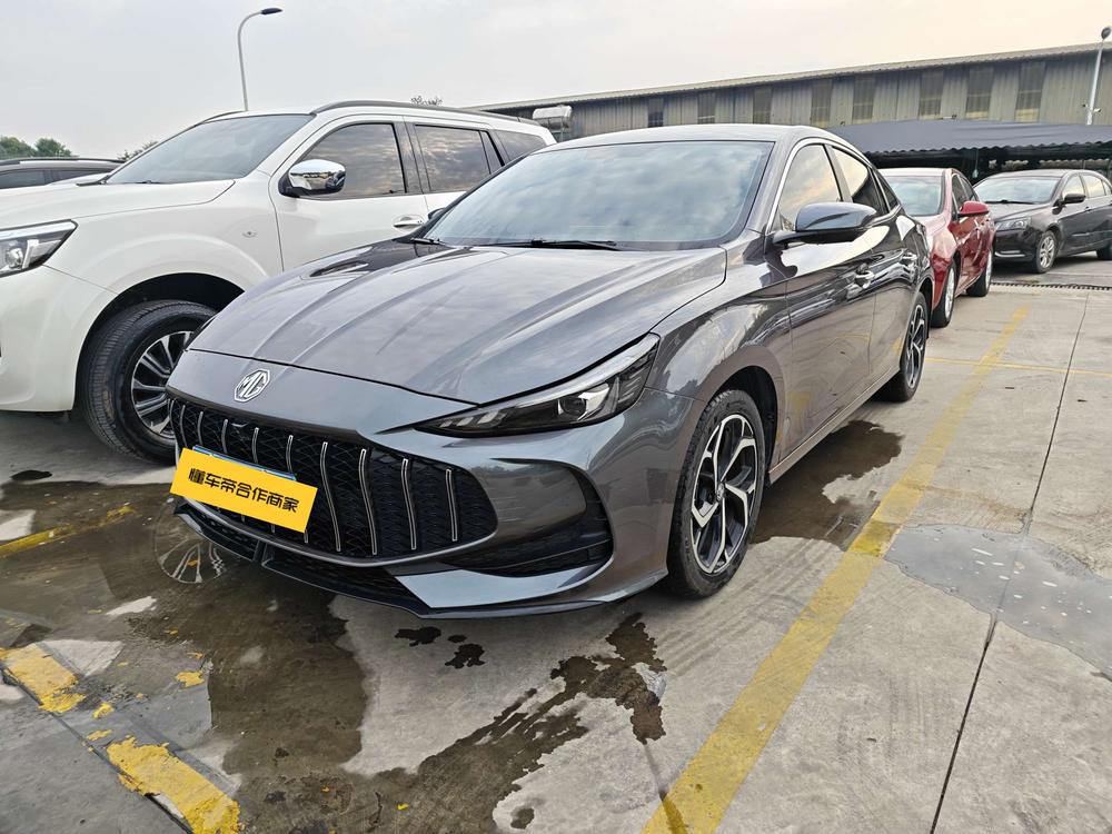 MG 5 2024 MG 5 2024 car image