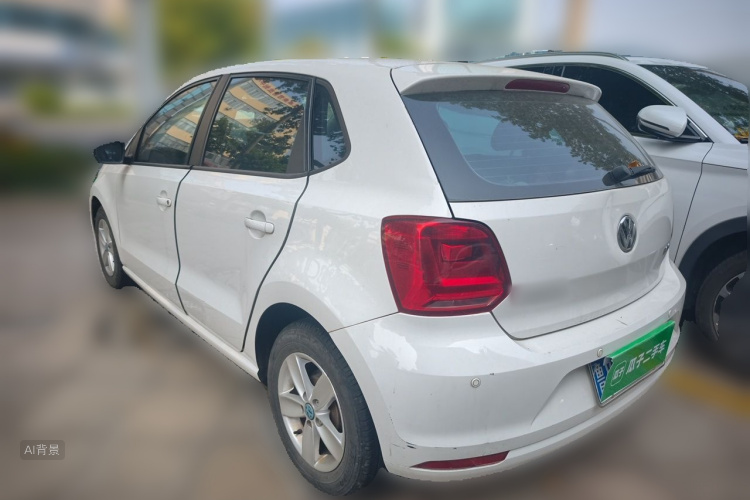 Volkswagen Polo 2015 #5 Volkswagen Polo 2015 car image #5