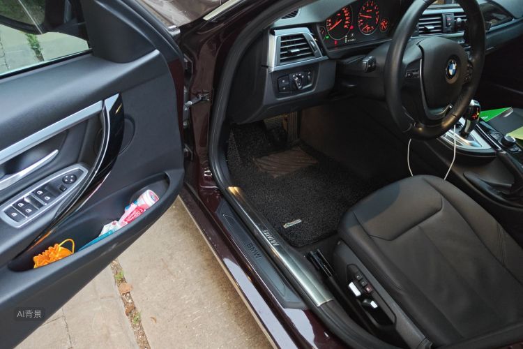 BMW 3 Series 2016 #18 BMW 3 Series 2016 car image #18
