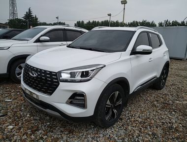 Chery Tiggo 5x 2021 car image 