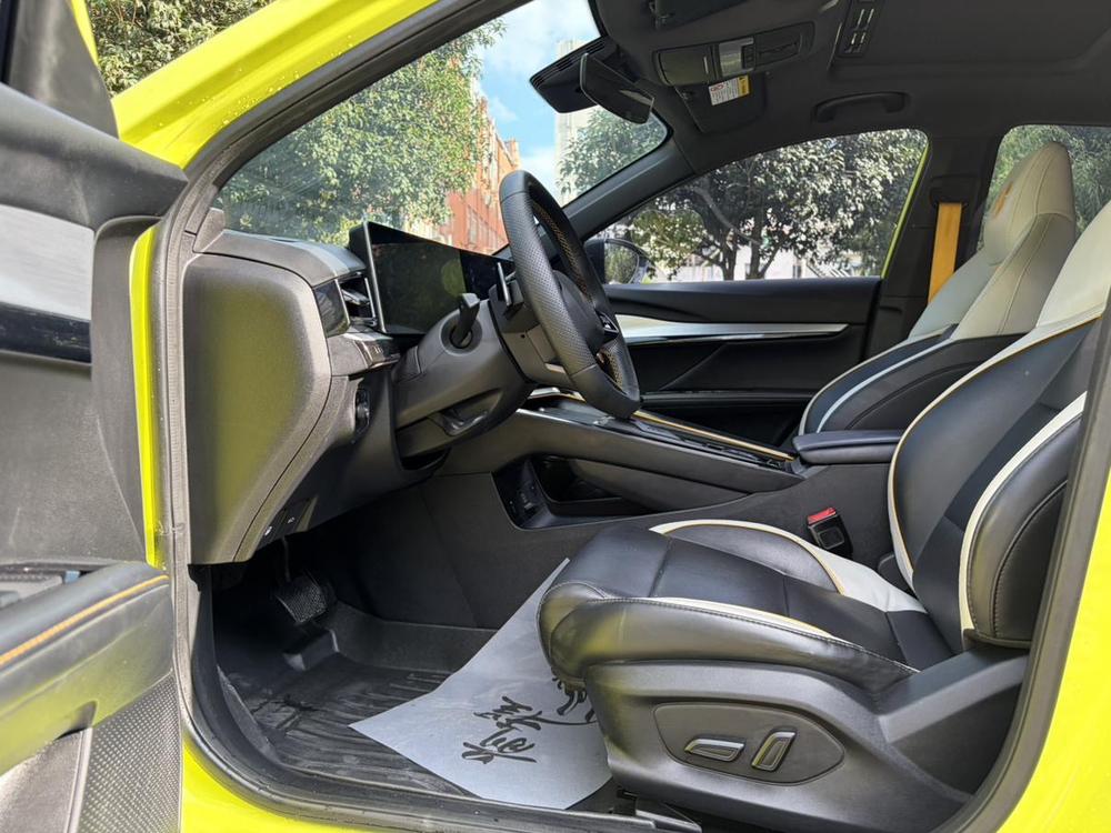 MG 5 Scorpio 2022 car image #9