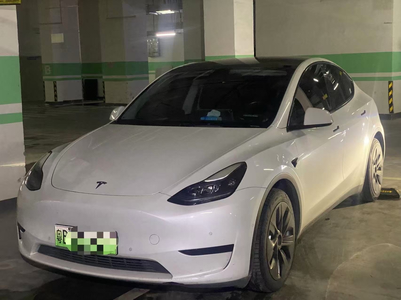 Tesla Model Y 2022 car image 
