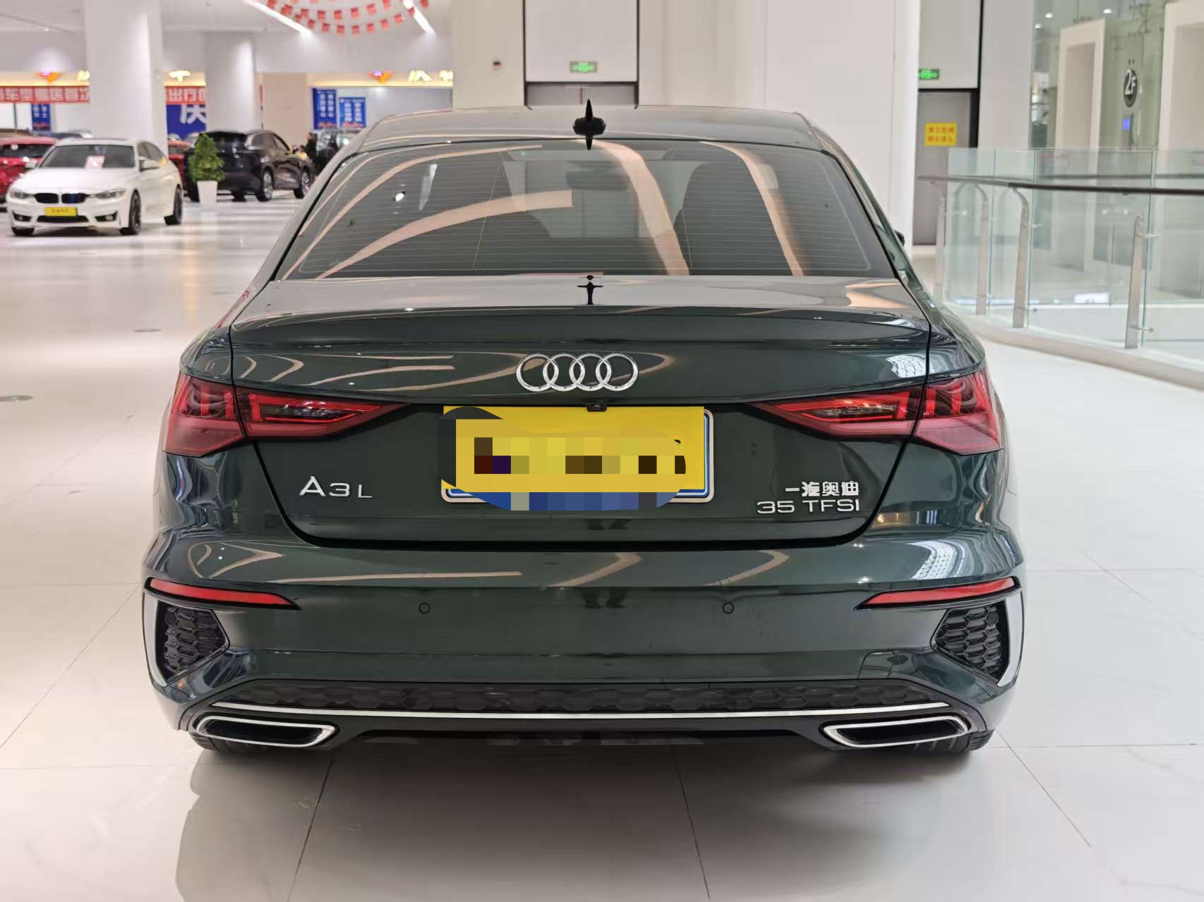 Audi A3 2024 car image #11