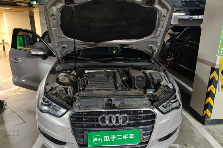 Audi A3 2014 #22 Audi A3 2014 car image #22