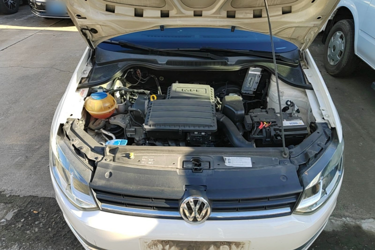 Volkswagen Polo 2015 car image #20