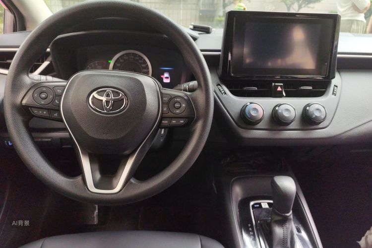 Toyota Corolla 2021 #11 Toyota Corolla 2021 car image #11