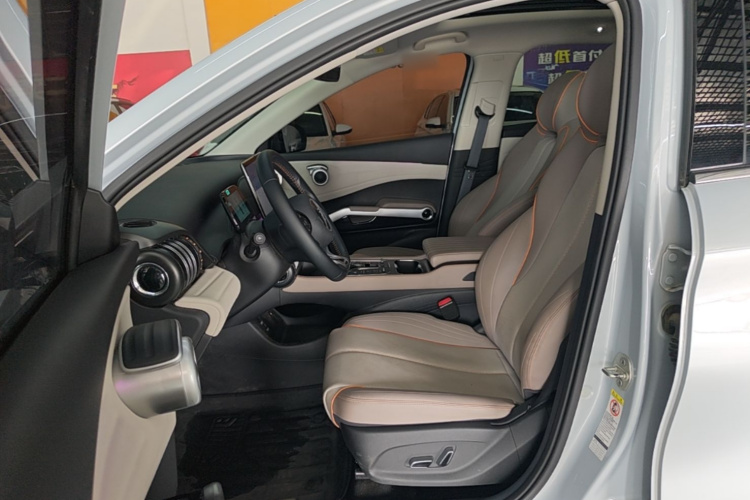 BYD Yuan Plus 2024 car image #19
