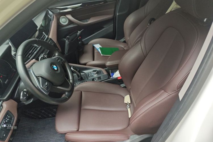 BMW X1 2021 #17 BMW X1 2021 car image #17