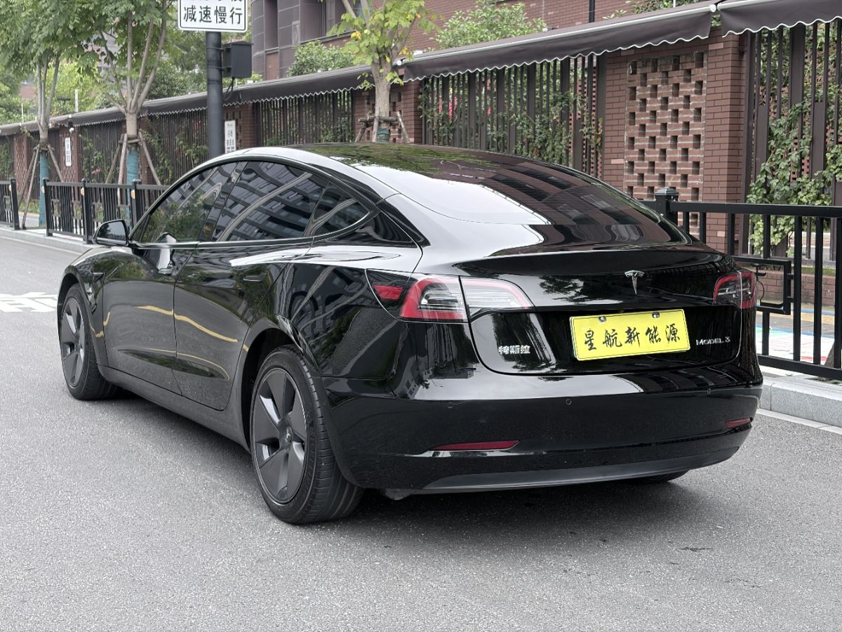 Tesla Model 3 2023 #11 Tesla Model 3 2023 car image #11