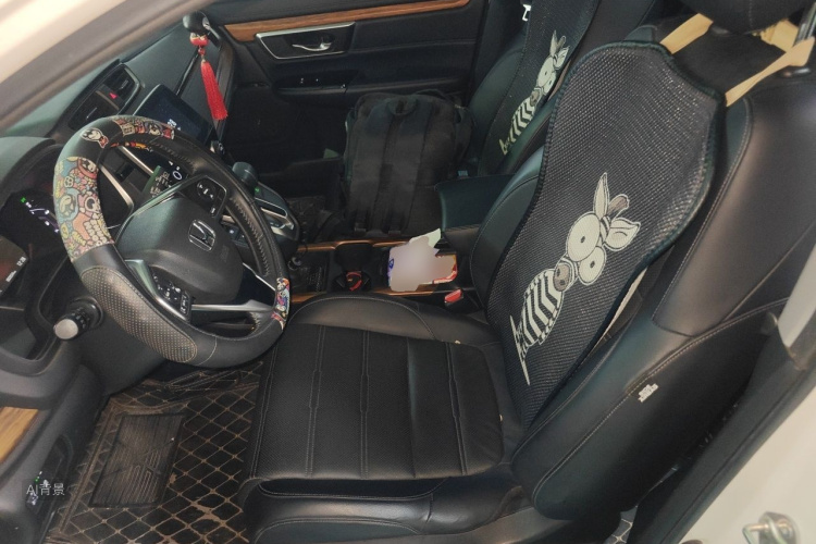 Honda CR-V 2019 car image #17