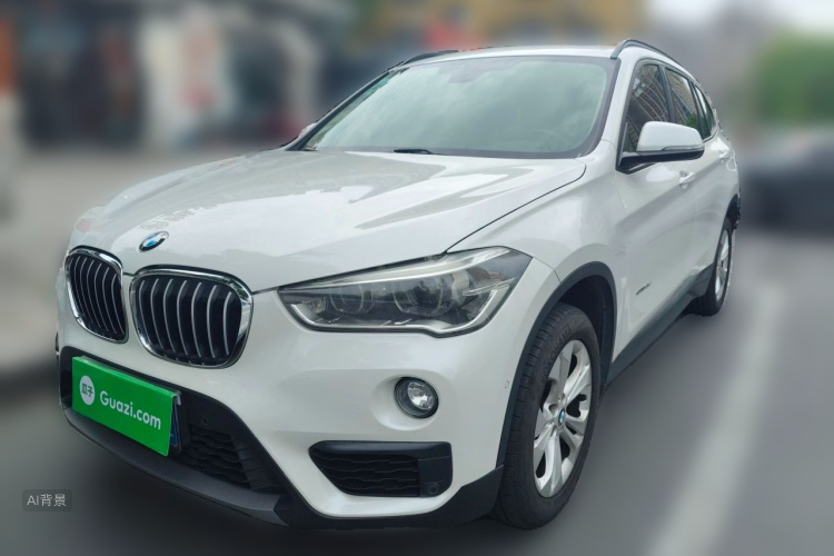 BMW X1 2016 immagine di auto #2