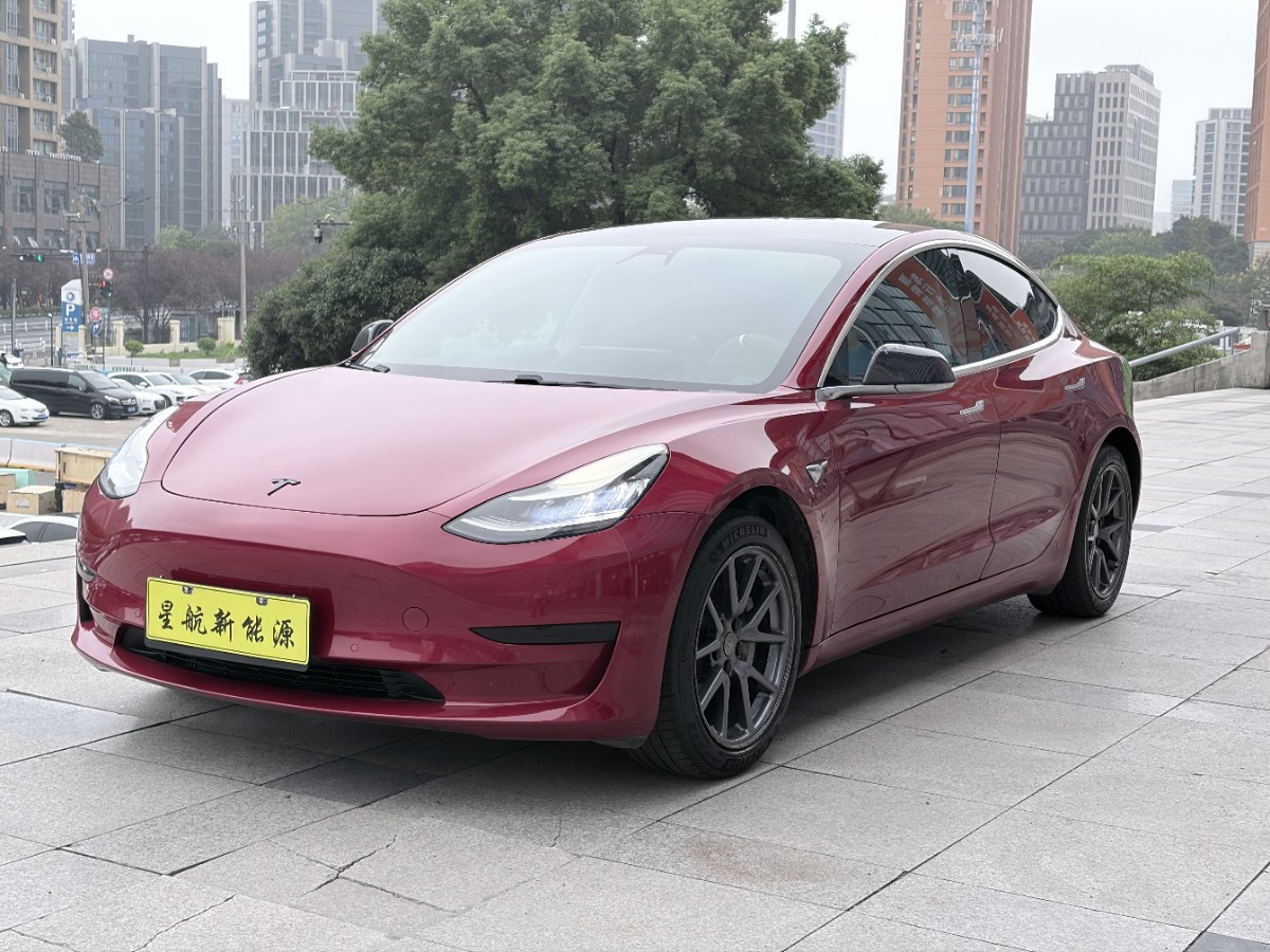 Tesla Model 3 (Imported) 2019 car image 