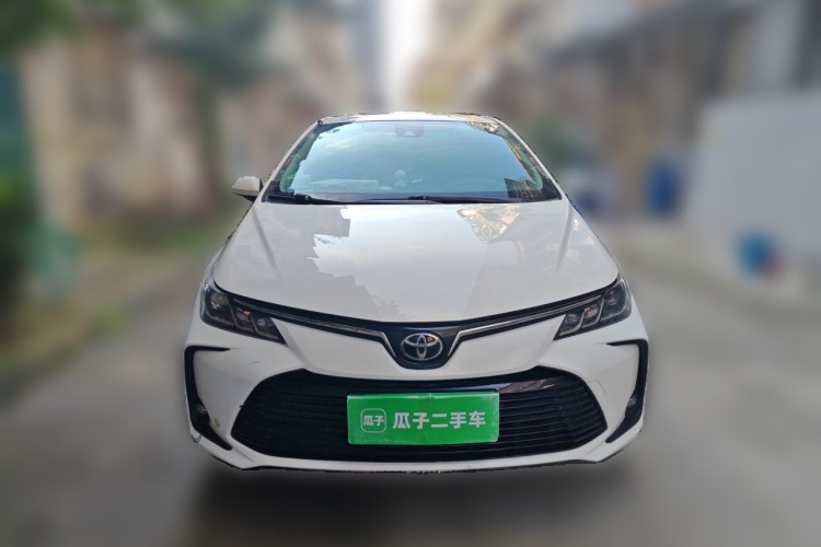 Toyota Corolla 2022 #3 Toyota Corolla 2022 immagine di auto #3