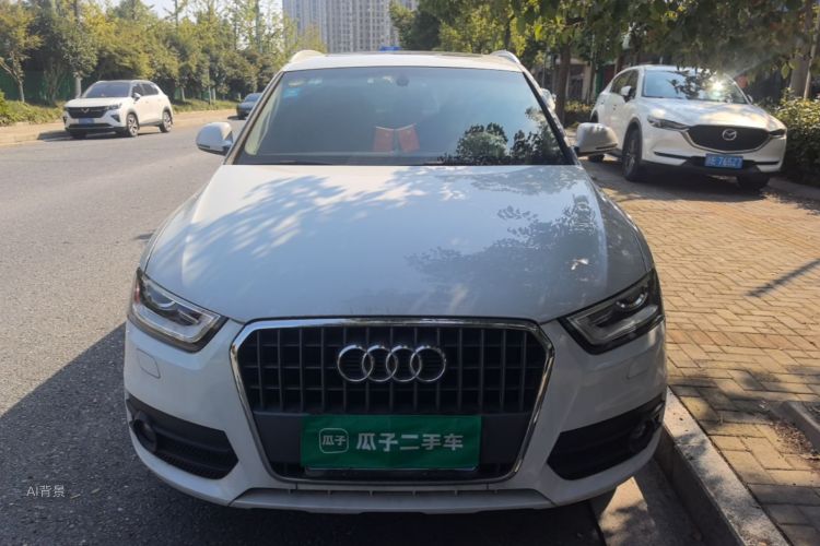 Audi Q3 2015 #3 Audi Q3 2015 car image #3