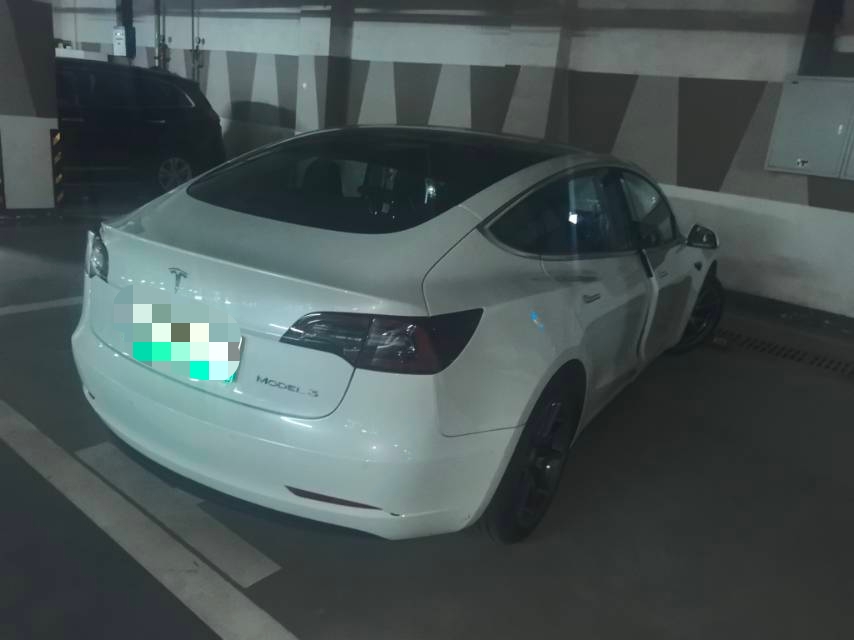 Tesla Model 3 2020 #6 Tesla Model 3 2020 car image #6
