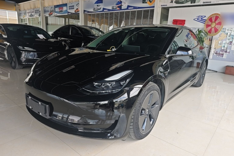 Tesla Model 3 2021 #2 Tesla Model 3 2021 car image #2