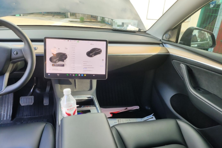 Tesla Model Y 2022 car image #17