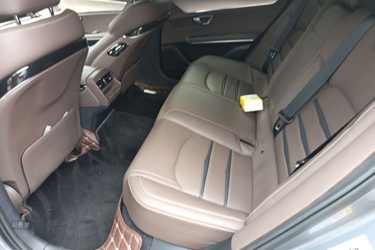 BYD Han 2021 car image #19