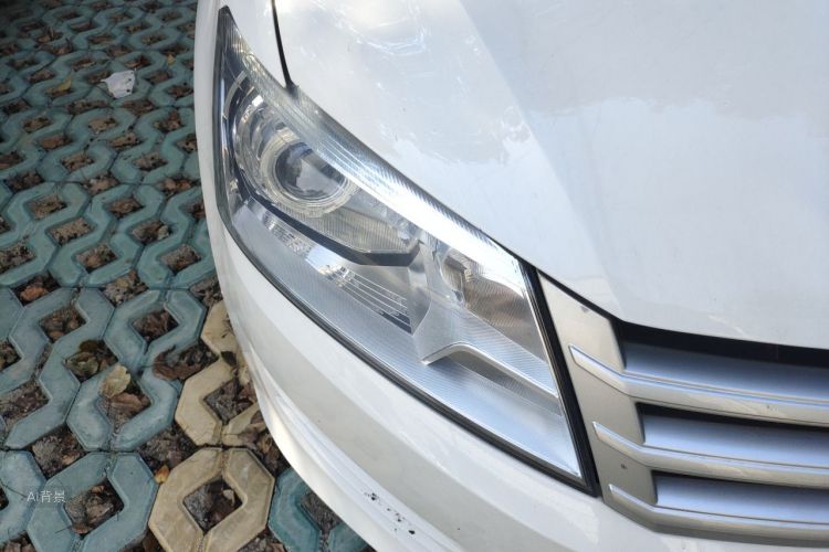 Volkswagen Santana 2014 #8 Volkswagen Santana 2014 car image #8