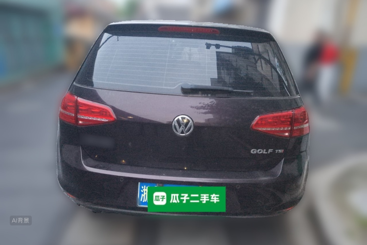 Volkswagen Golf 2015 #6 Volkswagen Golf 2015 car image #6
