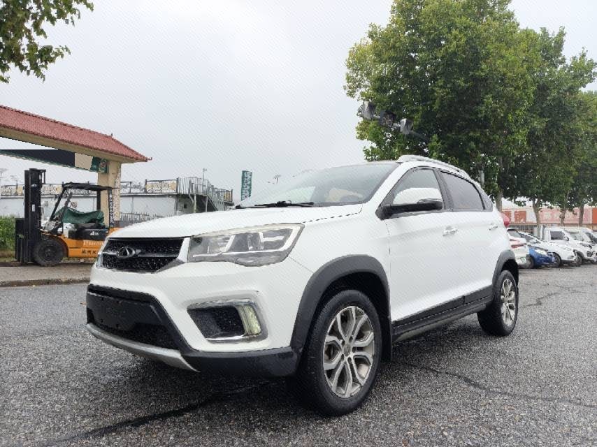 Chery Tiggo 3x 2017 car image 
