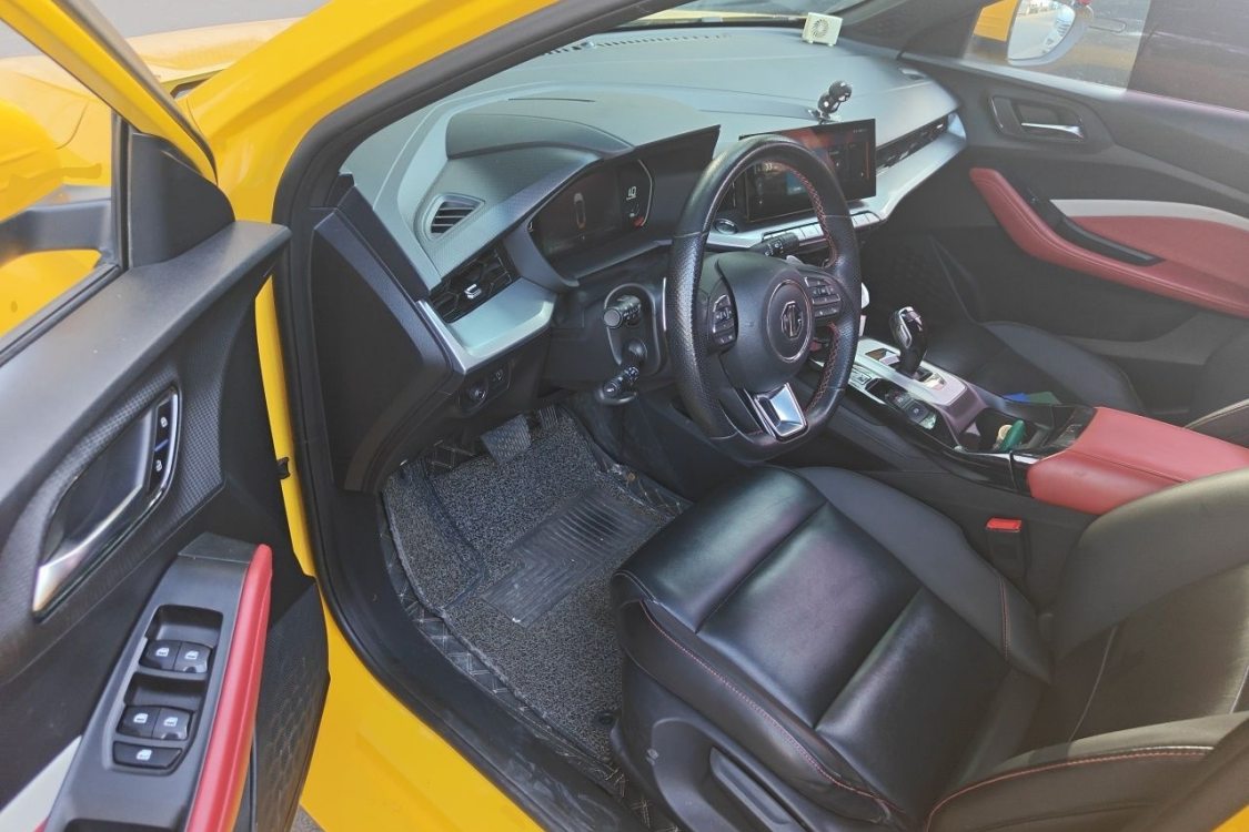 MG 5 2021 #23 MG 5 2021 car image #23