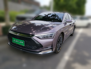 BYD Han 2021 BYD Han 2021 car image