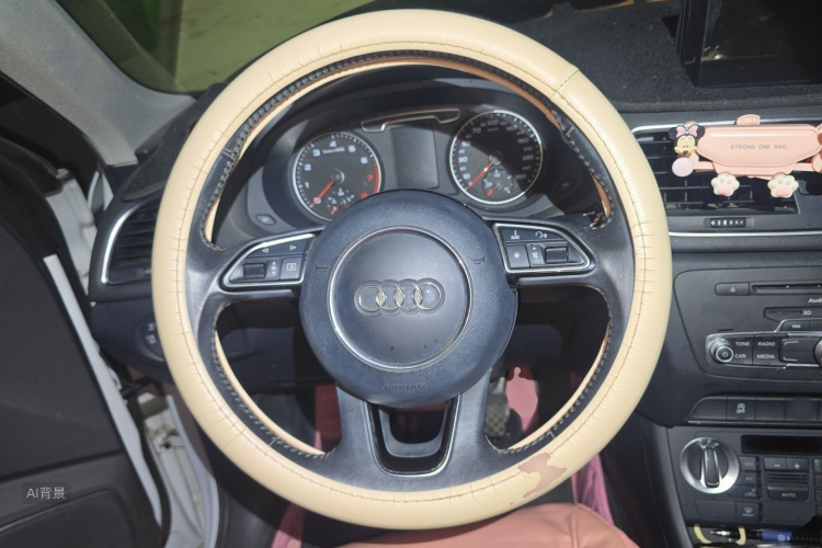 Audi Q3 2016 #12 Audi Q3 2016 car image #12