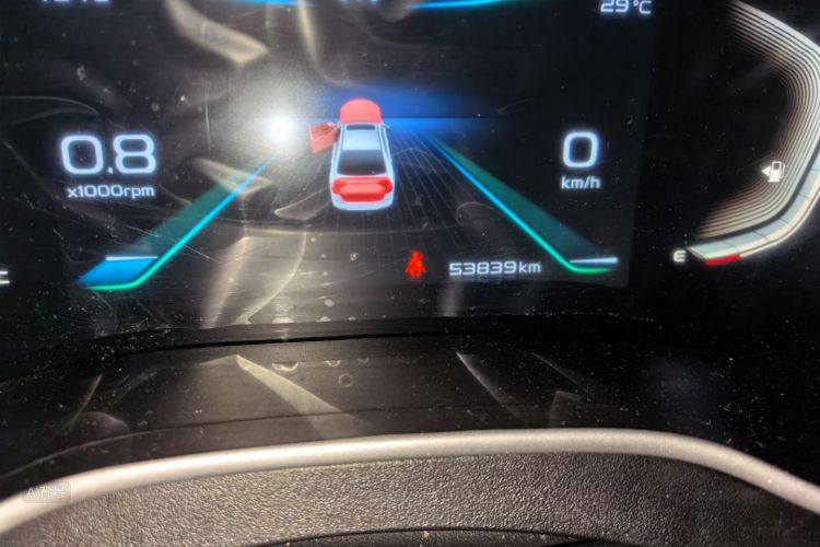 GEELY Emgrand 2020 car image #14